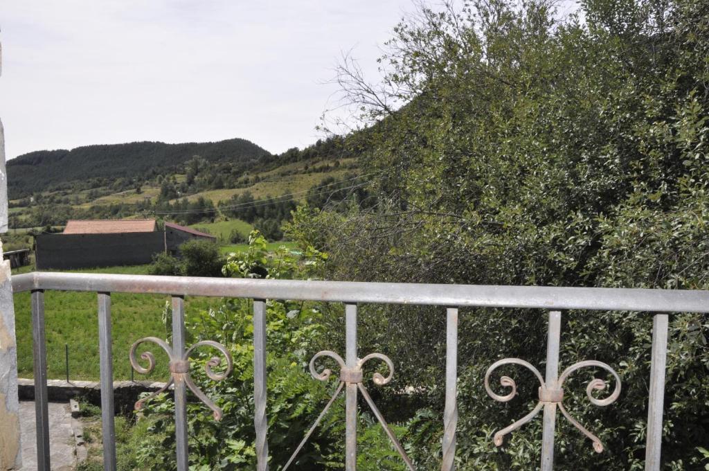 Hotel Castillo D'Acher Siresa Bagian luar foto